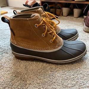 Duck Boots